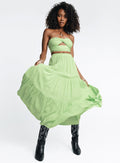 Women's Allie Set Lime