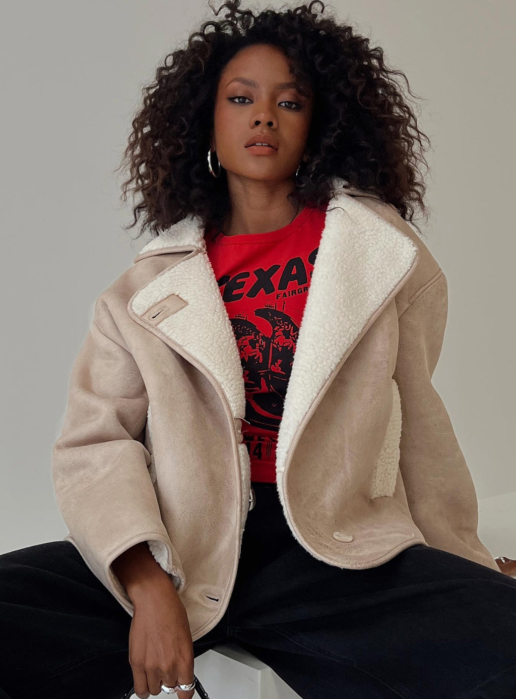 Women's Baxley Jacket Beige