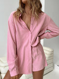 Women's Chloe Set Gin Fizz Pink