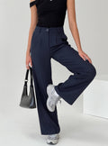 Women's Archer Pants Navy