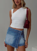 Women's Ander Top White