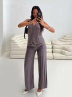 Women's Cassiopeia Set Grey