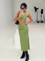 Women's Tami Set Green