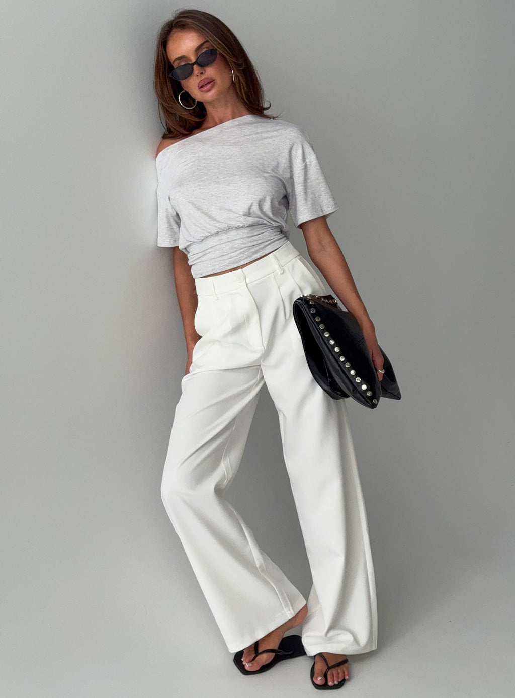 Women's Archer Pants White Tall