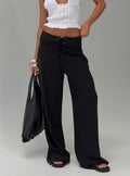 Women's Raymonde Pants Black