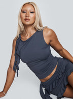 Women's Rendezvous Top Mineral — Matching Set