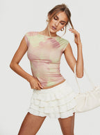 Women's Nova Top Pink