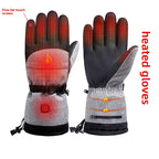 Electric Heated Winter Gloves