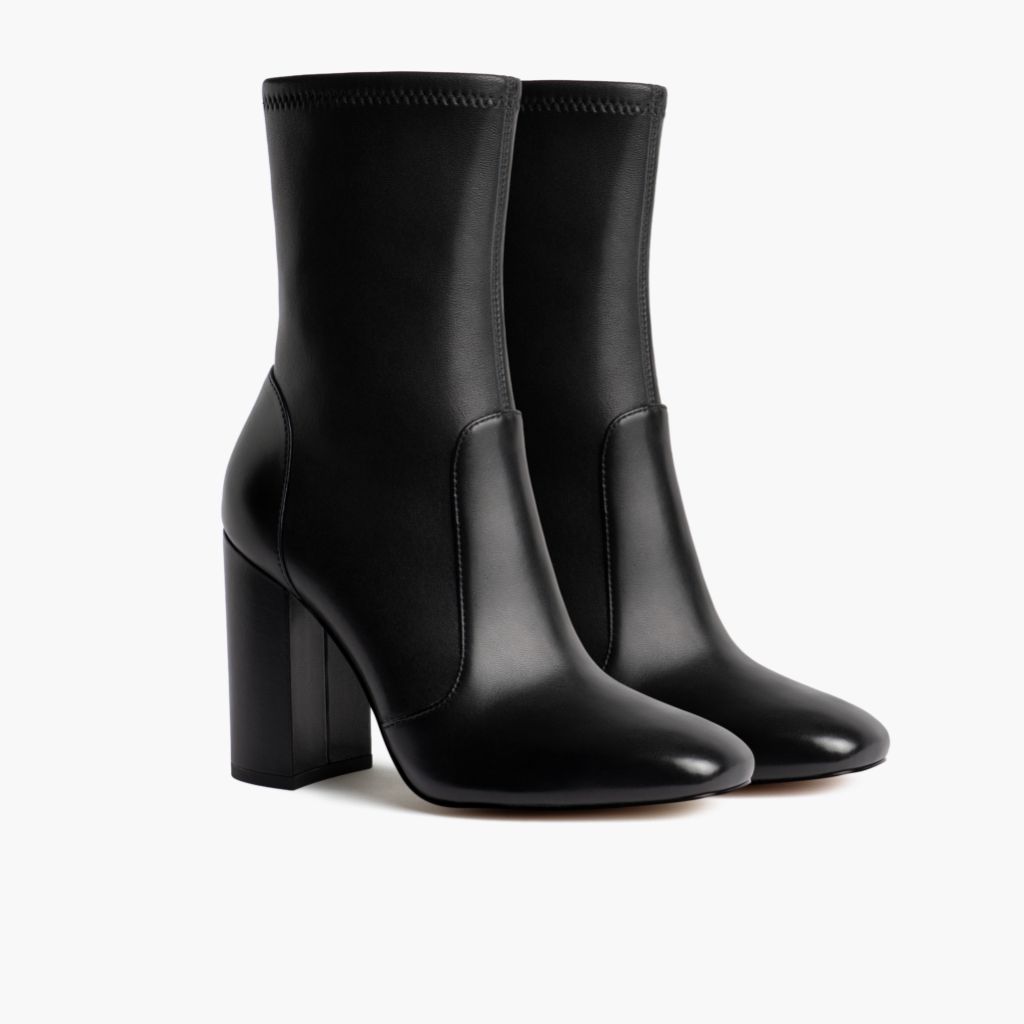 Women's Marquee | Black — Boots