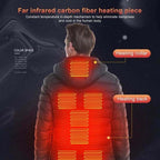 Men's USB Heated Jacket