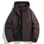 Women's Hooded Outdoor Jacket