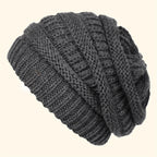 Soft Stretch Knit Beanie