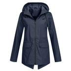Women's Lightweight Hooded Jacket