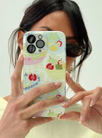 Star Fruit iPhone Case Multi — Tech Accessories
