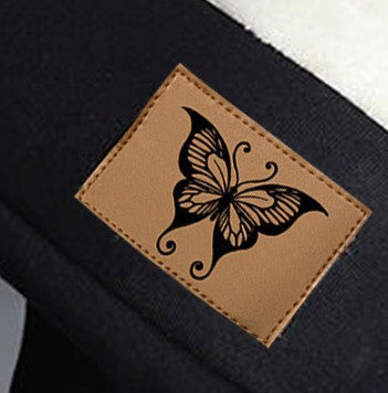 Women's High-Waist Fleece-Lined Leggings