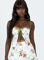 Women's Ringa Rosey Top Multi