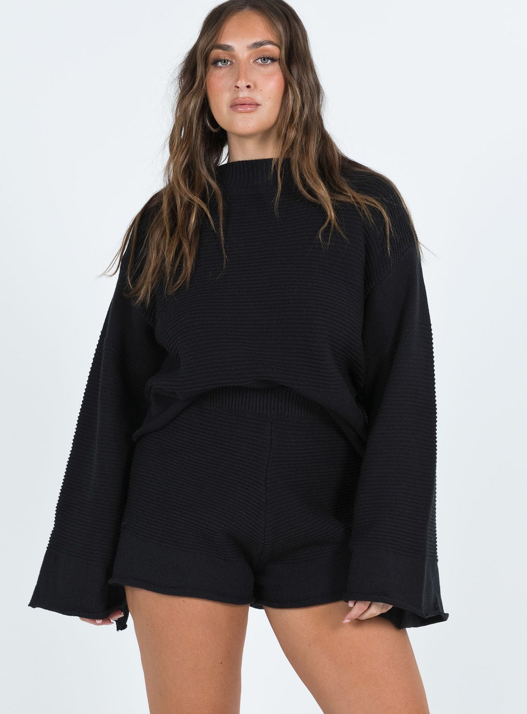 Women's Cheyenne Set Black
