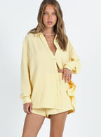 Women's The Chloe Set Yellow