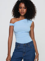 Women's Beller Bodysuit Blue