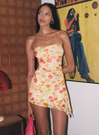 Women's Donelli Mini Dress Multi — Dress