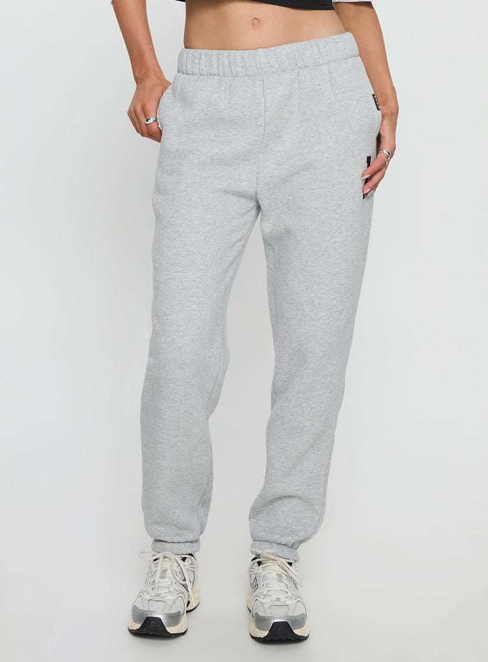 Women's Ohio State Basic Sweatpants Grey — Pants