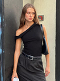 Women's Marcou Top Black