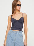 Women's Greyer Top Slate