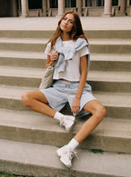 Women's Micah Tee White