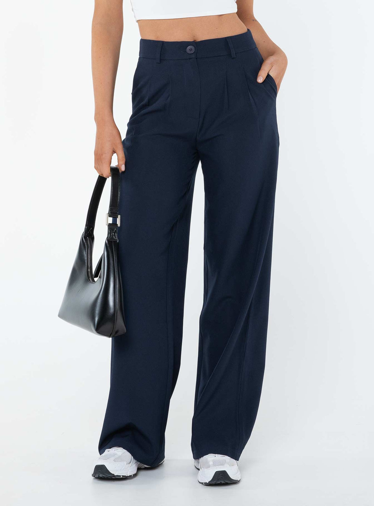 Women's Archer Pants Navy