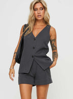 Women's Lesky Set Grey