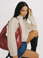 Women's Carrie Jane Sweater Beige