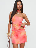 Women's Fondness Mini Skirt Multi