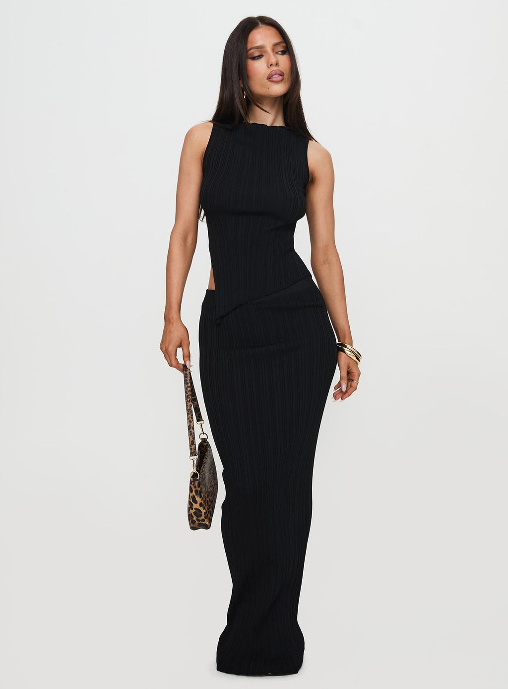 Women's Basile Set Black