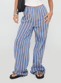 Women's Limestone Pants Blue Multi