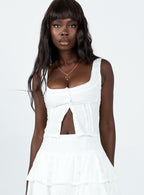 Women's Cheyla Top White