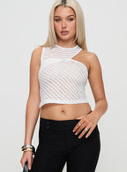 Women's Modina Top White