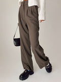 Women's Archer Pants Dark Brown