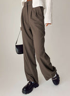 Women's Archer Pants Dark Brown