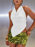 Women's Interlude Top White