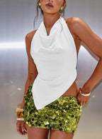Women's Interlude Top White