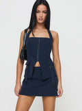 Women's Vitae Set Navy
