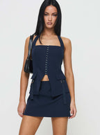 Women's Vitae Set Navy
