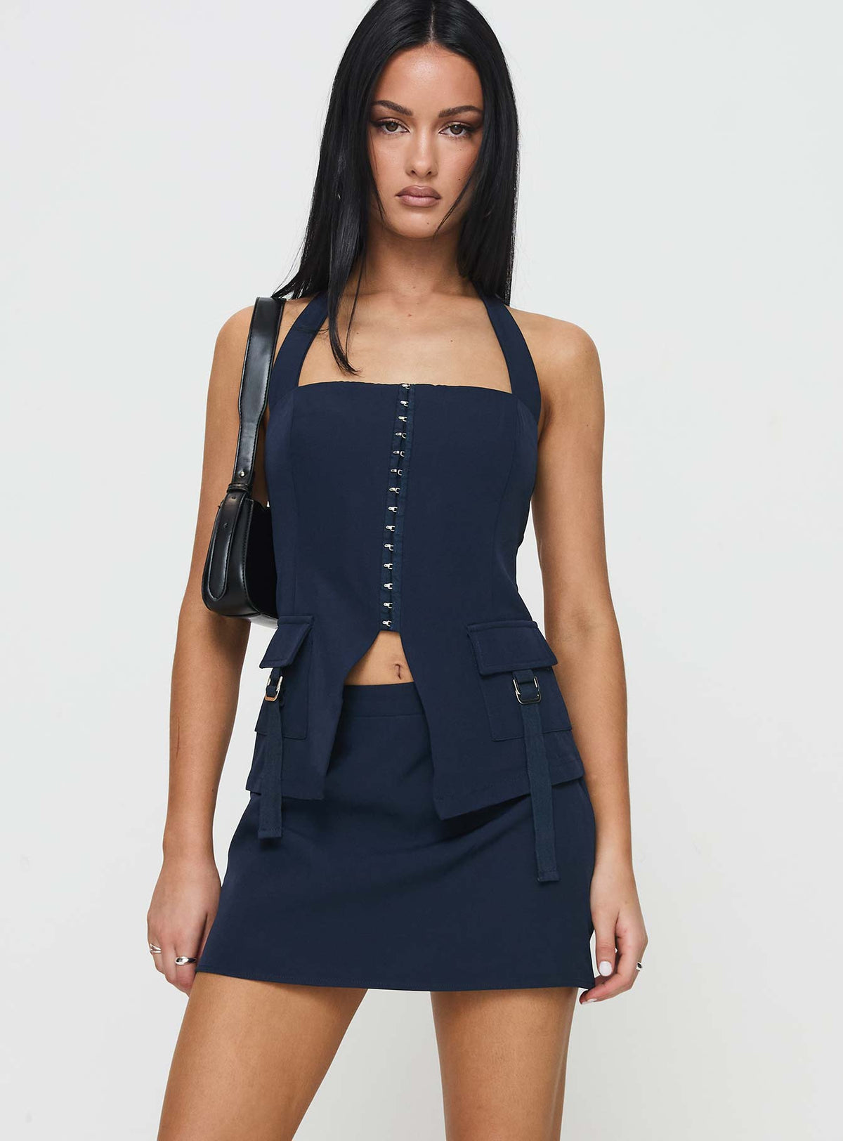 Women's Vitae Set Navy
