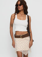 Women's Aeloria Midi Skirt Multi