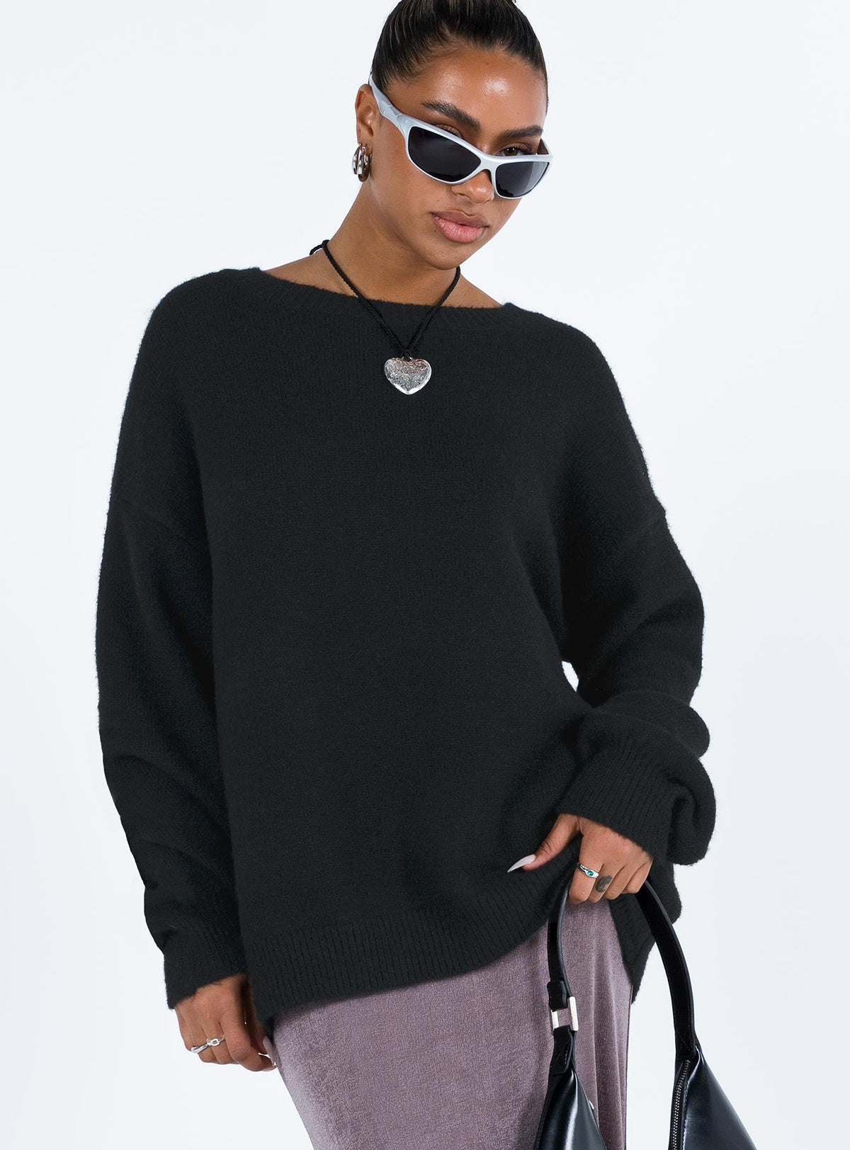 Women's Ryanna Sweater Black