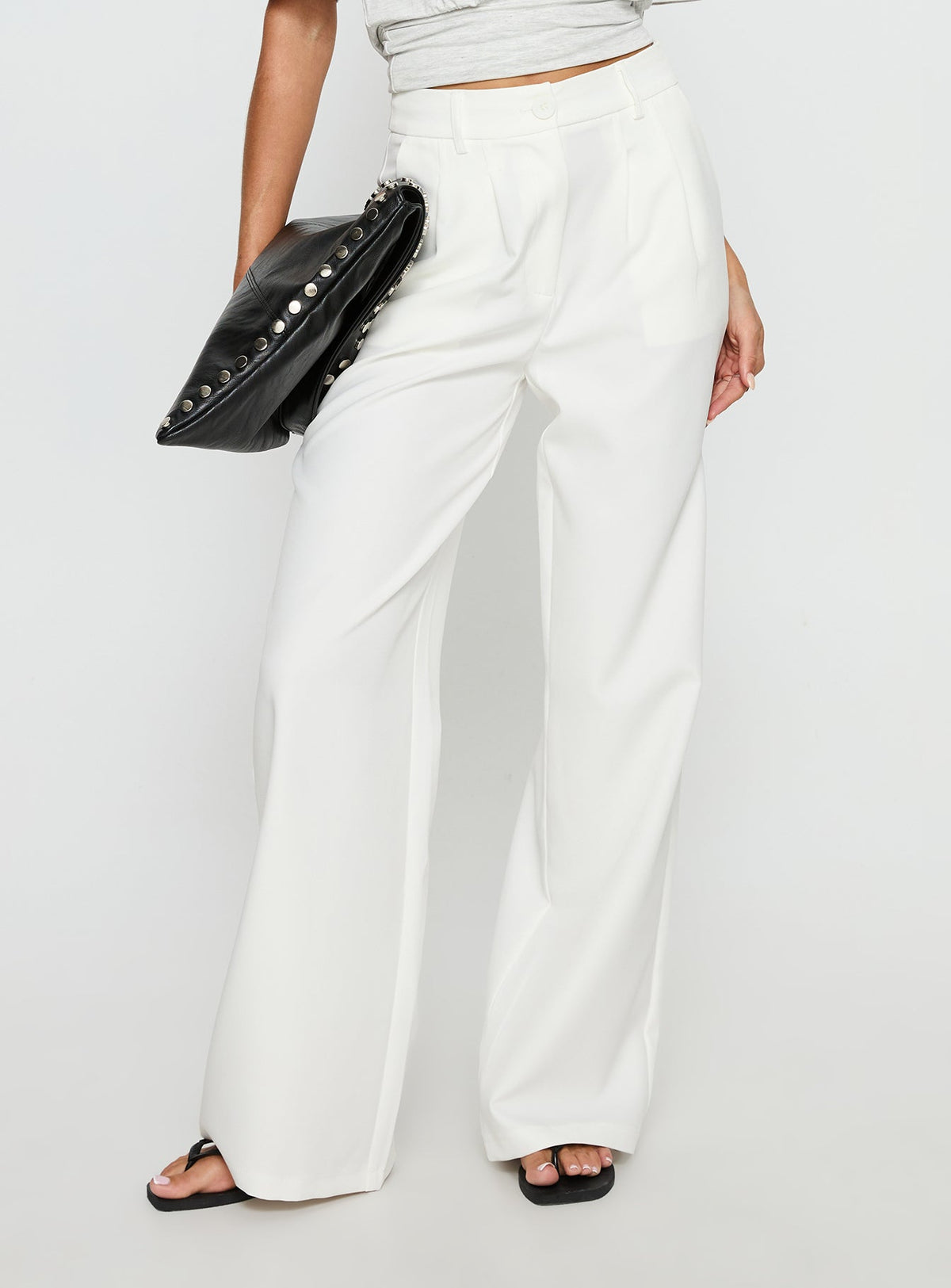 Women's Archer Pants White Tall