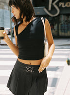 Women's Ander Top Black