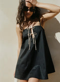 Women's Belong Together Mini Dress Black Tall — Dress