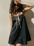 Women's Belong Together Mini Dress Black Tall — Dress