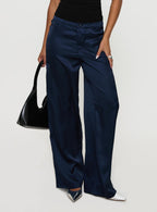 Women's Alaina Pants Navy